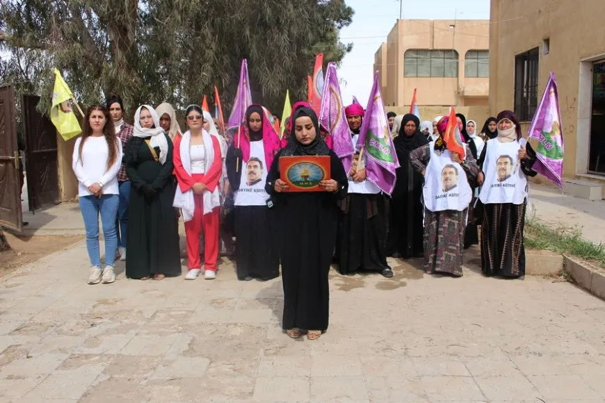 Li 4 bajaran 4’ê Nîsanê hat pîrozkirin