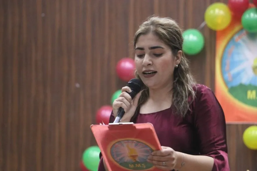 Li 4 bajaran 4’ê Nîsanê hat pîrozkirin