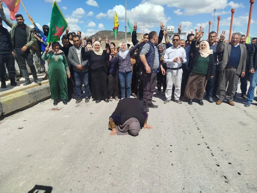 Karwanê ji Firatê gihaşt Bendava Tişrînê