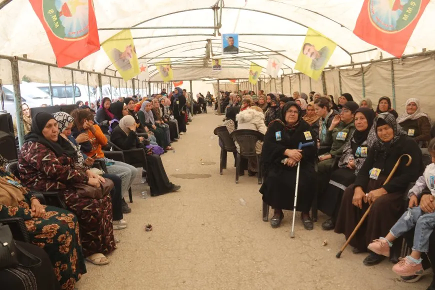 Sersaxî ji malbatên 2 şehîdan re hat xwestin