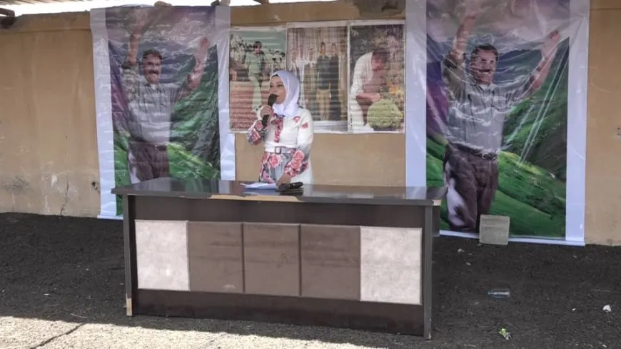 Bi şahî, vekirina parkan û çandina daran 4’ê Nîsanê hat pîrozkirin