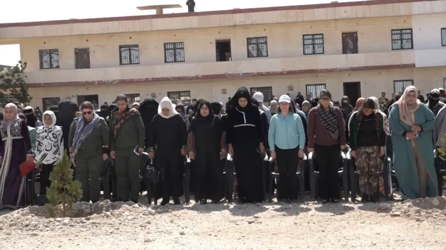 Bi şahî, vekirina parkan û çandina daran 4’ê Nîsanê hat pîrozkirin