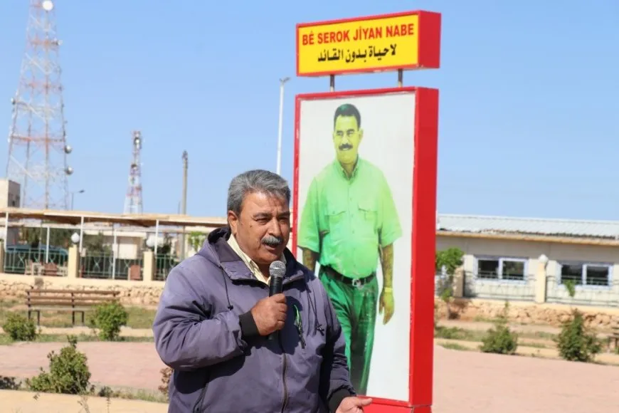 Bi şahî, vekirina parkan û çandina daran 4’ê Nîsanê hat pîrozkirin