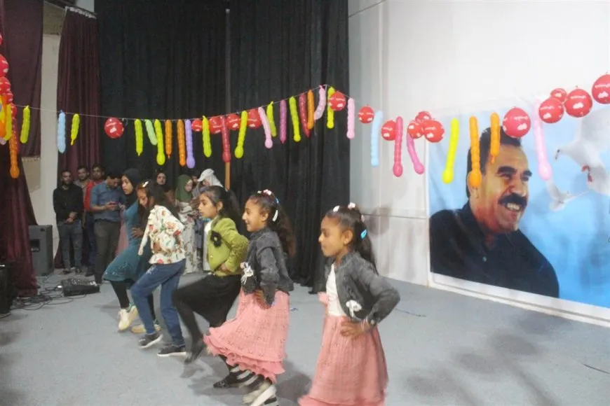 Bi şahî, vekirina parkan û çandina daran 4’ê Nîsanê hat pîrozkirin