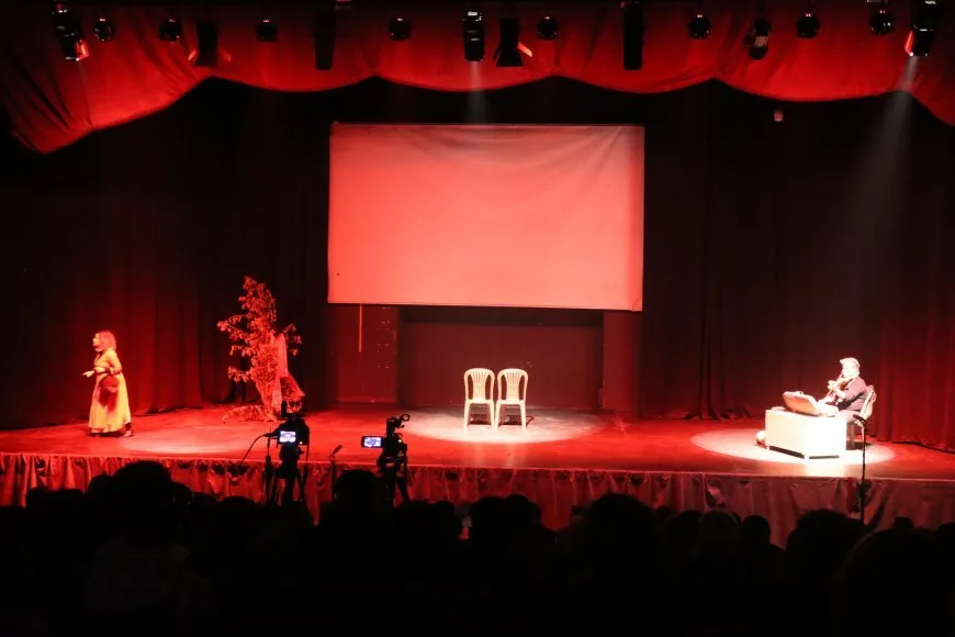 Şanoya roja yekemîn a Festîvala Şehîd Yekta Herekol "Mûzîka Sor"