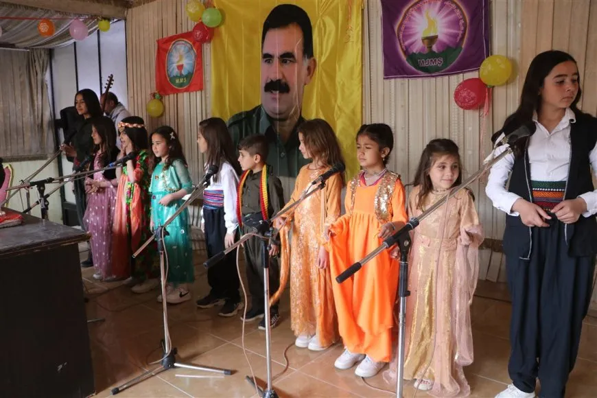 Pîrozbahiyên 4’ê Nîsanê dewam dikin