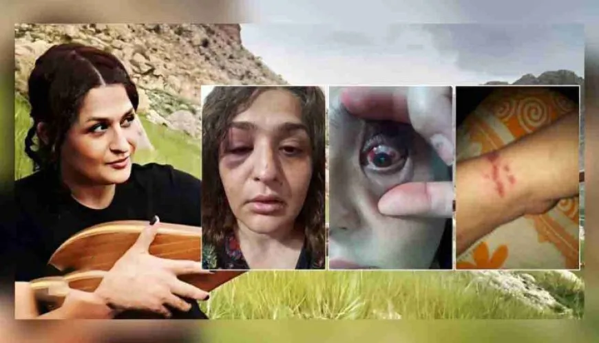 Hêzên rejîma Îranê îşkence li nivîskarekê kir