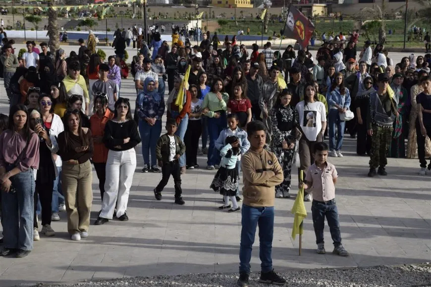 Li Hesekê 4’ê Nîsanê hat pîrozkirin