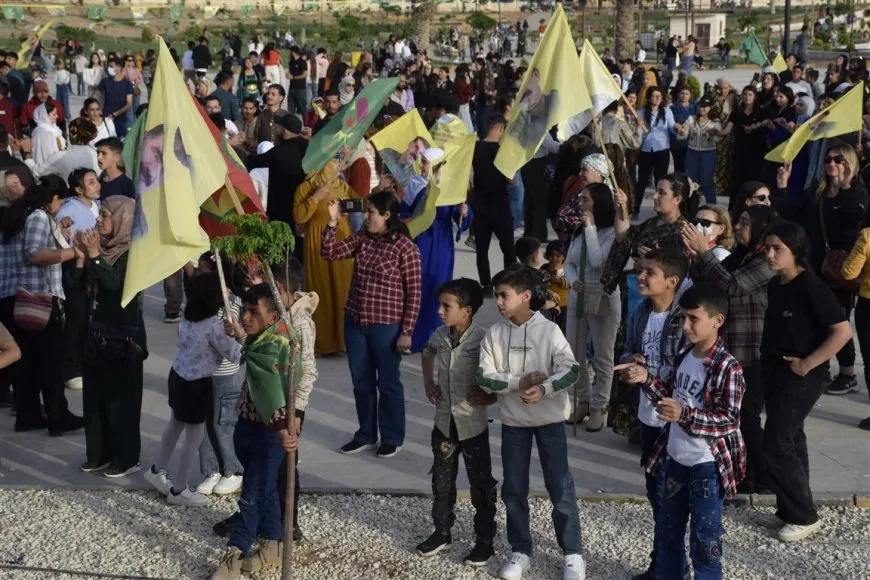 Li Hesekê 4’ê Nîsanê hat pîrozkirin