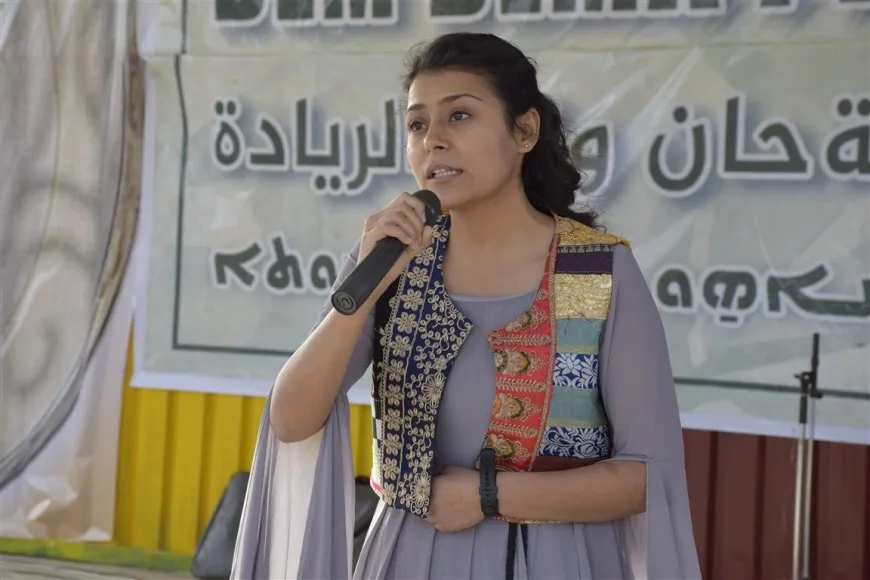 Li Hesekê 4’ê Nîsanê hat pîrozkirin
