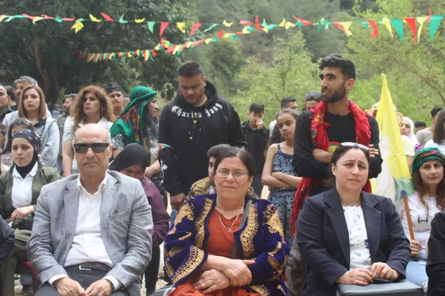 Kurdistaniyên li Lubnanê 4’ê Nîsanê pîroz kir