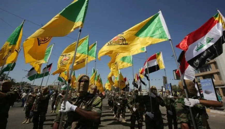 Komên nêzî Îranê yên li Iraqê: Em ji bo çekdanînê amade ne