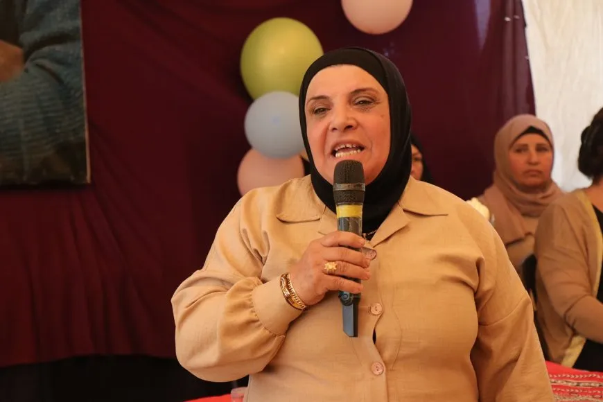Bi boneya 4’ê Nîsanê şahiyek ji zarokên şehîdan re hat lidarxistin