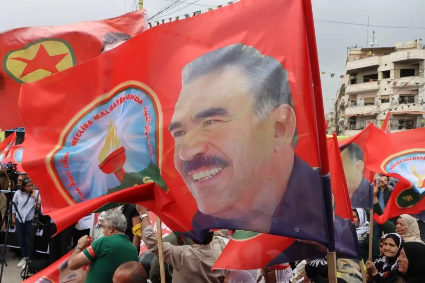 Bi hezaran kesî banga azadiya fîzîkî ya Rêber Abdullah Ocalan kir