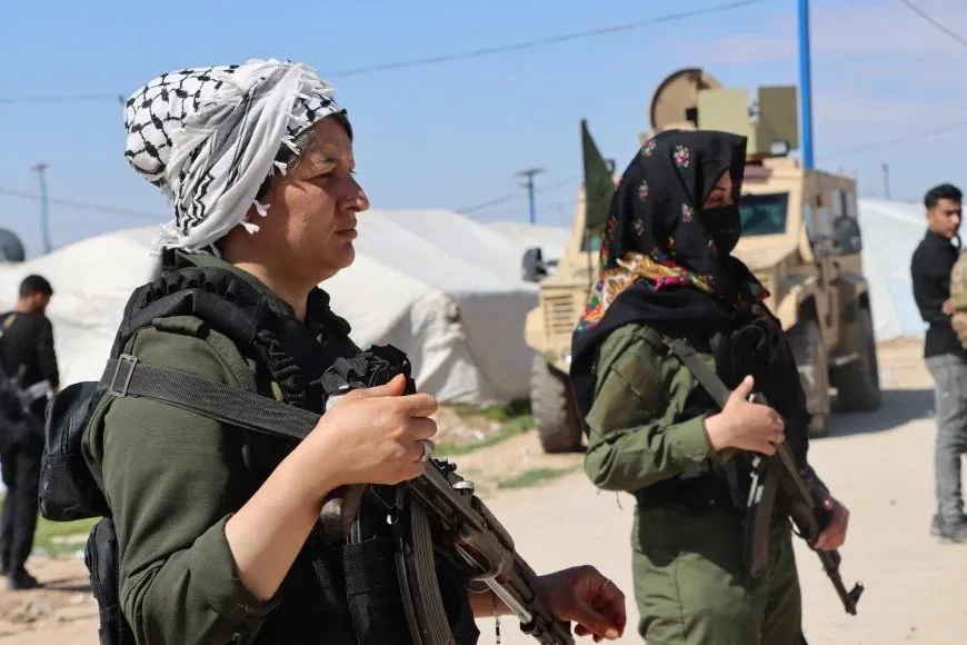 Operasyona Ewlehiyê ya li Kampa Roj bi dawî bû