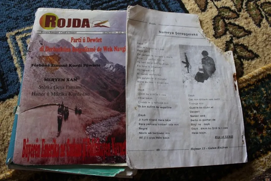 Azaweriya xwendinê: Bixwe fêr bû niha jî fêr dike