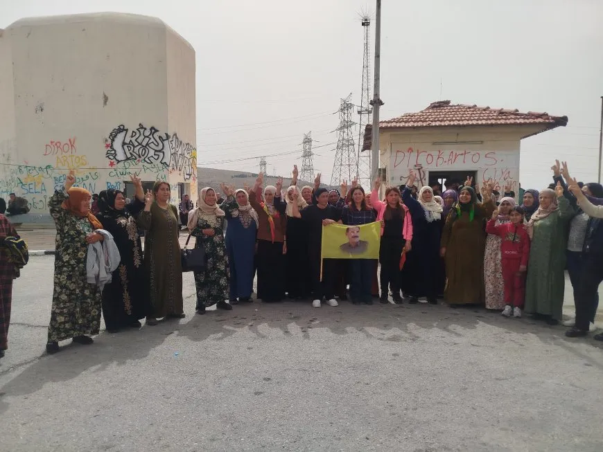 Li Tişrînê biryardariya gelê ku binkeftinê napejirîne