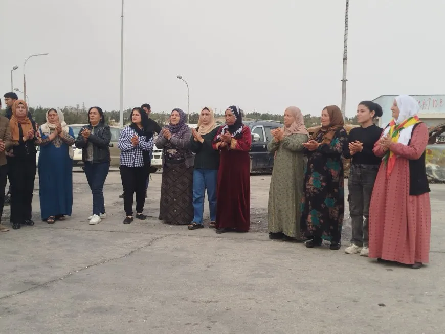 Li Tişrînê biryardariya gelê ku binkeftinê napejirîne