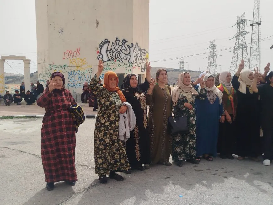 Li Tişrînê biryardariya gelê ku binkeftinê napejirîne