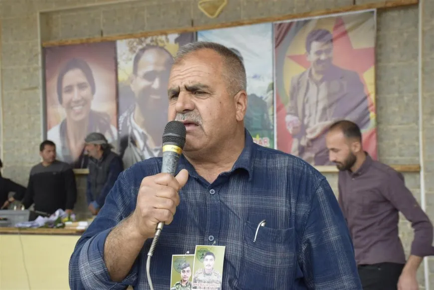 2 cangoriyên berxwedana Tişrînê hatin oxirkirin