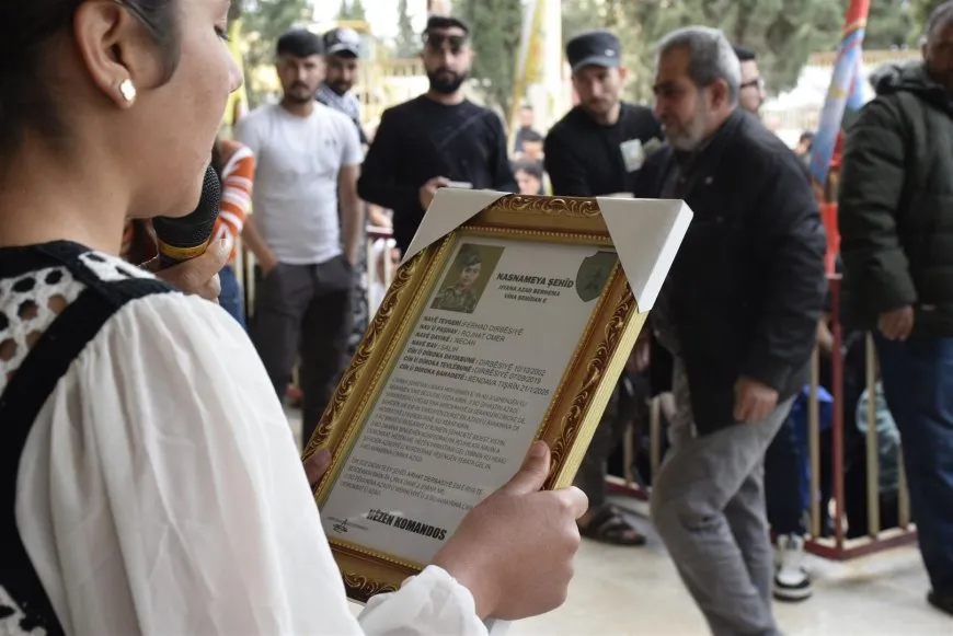 2 cangoriyên berxwedana Tişrînê hatin oxirkirin