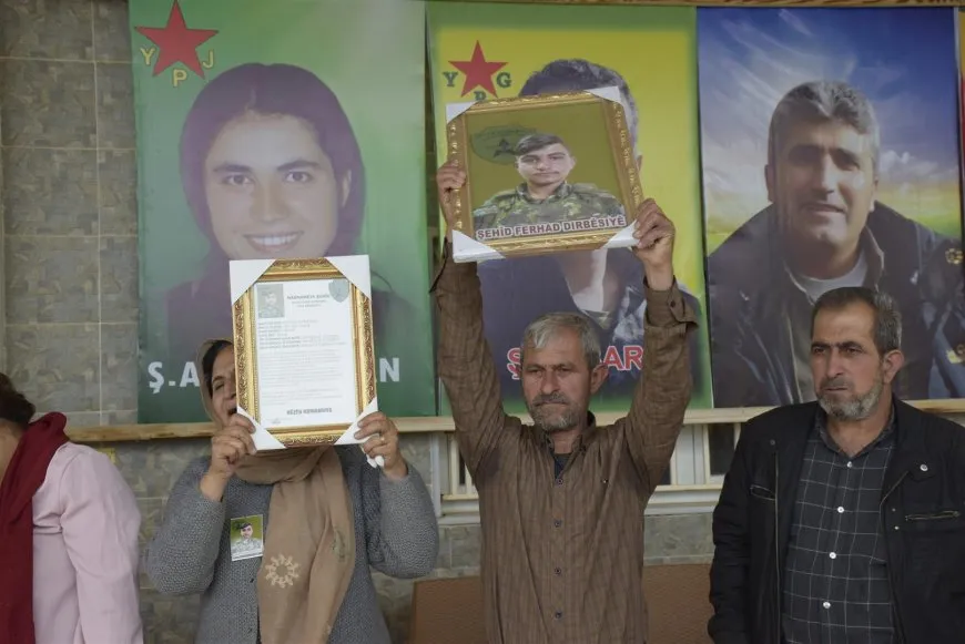 2 cangoriyên berxwedana Tişrînê hatin oxirkirin
