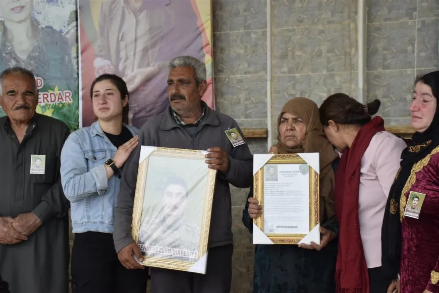 2 cangoriyên berxwedana Tişrînê hatin oxirkirin