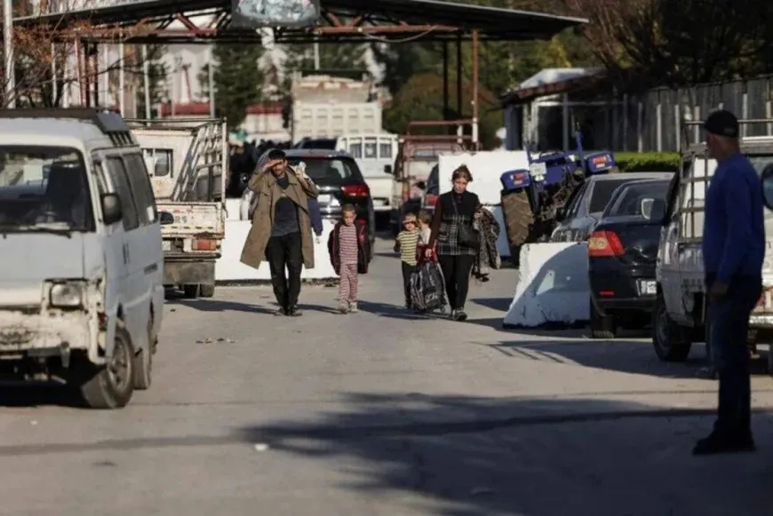 Têkildarî penaberên Sûriyeyî yên gihîştine Rûsyayê nîqaş