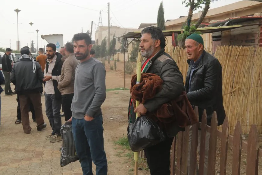 Ji 4 bajarên Cizîrê berê xwe dan Tişrînê