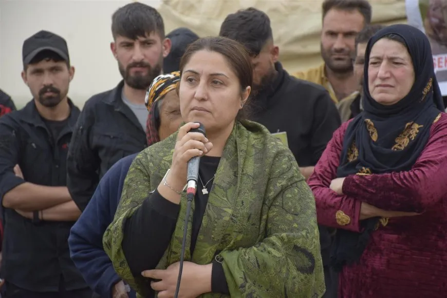 Xelkê Dirbêsiyê sersaxî da malbatên her du şehîdan Ferhad û Mazlûm