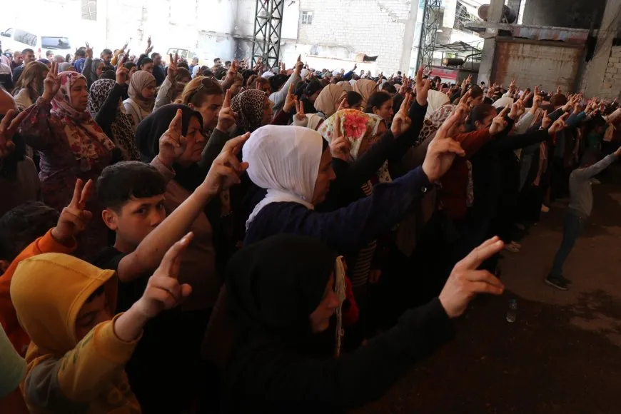 ‛Vîna me xurt e û têkoşîna me heta pêkanîna armancên şehîdan berdewam e’