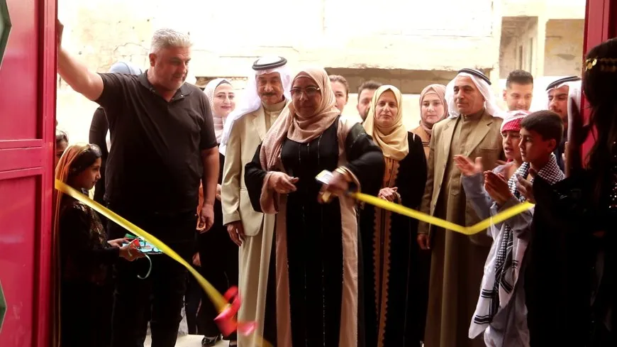 Li Reqa û Dêrazorê pîrozbahiyên 4’ê Nîsanê