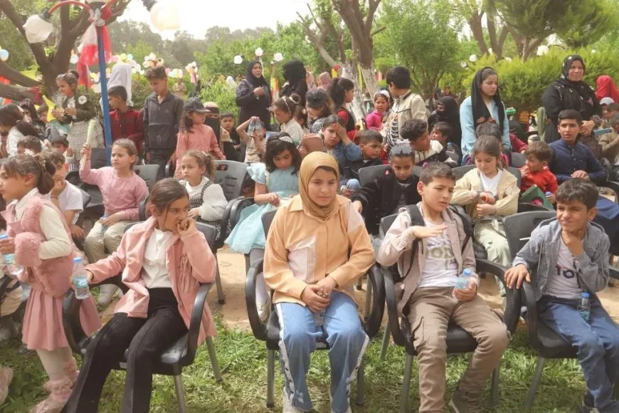 Li Reqa û Dêrazorê pîrozbahiyên 4’ê Nîsanê