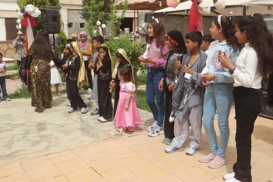 Li Reqa û Dêrazorê pîrozbahiyên 4’ê Nîsanê