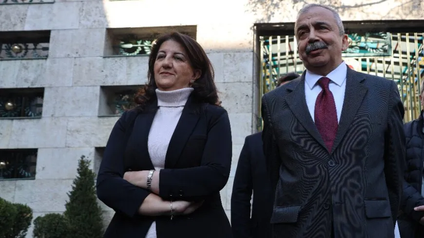 Sibe Şandeya Îmraliyê bi Erdogan re hevdîtinê dike