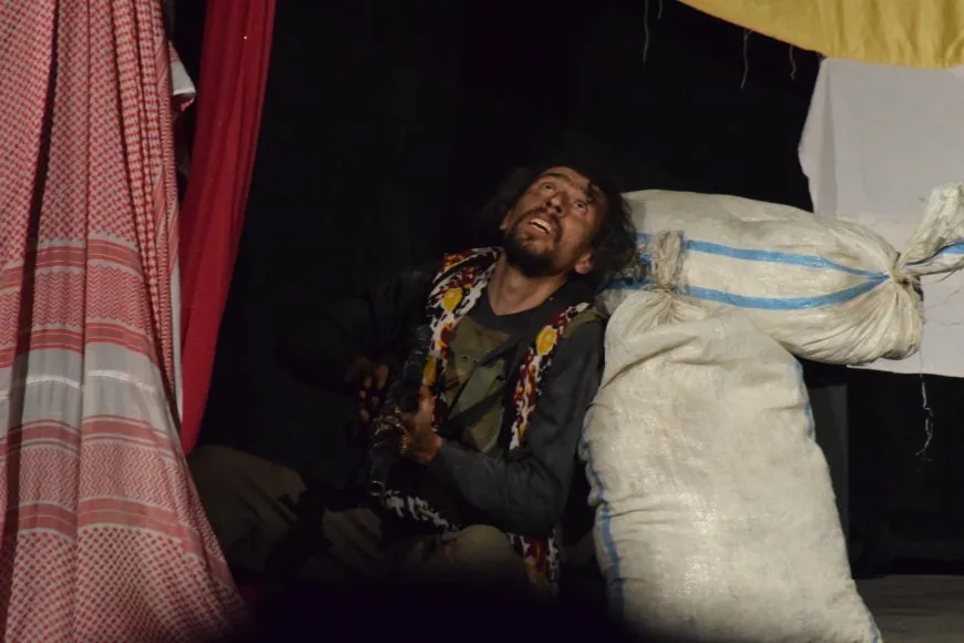 Di Festîvala Şehîd Yekta Herekol de trajedî û berxwedana Kurdan