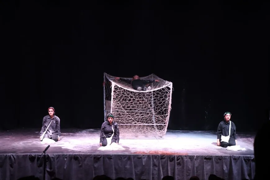 Di Festîvala Şehîd Yekta Herekol de trajedî û berxwedana Kurdan