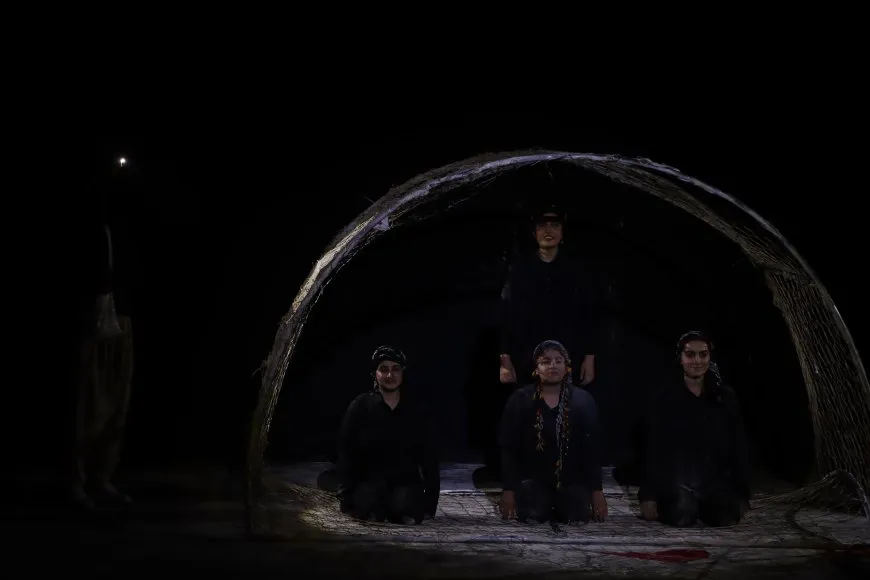 Di Festîvala Şehîd Yekta Herekol de trajedî û berxwedana Kurdan