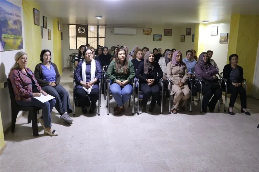 Kongra Star dewreyeke perwerdeyê da destpêkirin