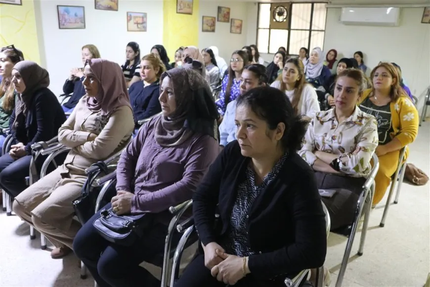 Kongra Star dewreyeke perwerdeyê da destpêkirin