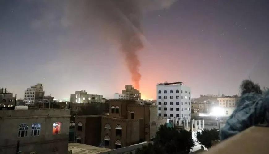 Amerîka  êrîşî Yemenê kir: 16 sivîlan jiyana xwe ji dest dan