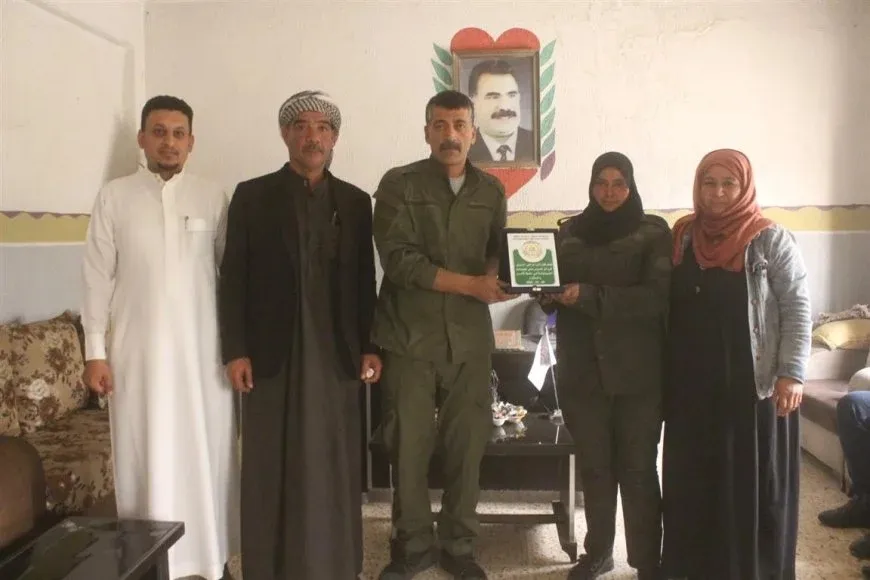 Meclisa Til Hemîsê spasiya Hêzên Asayîşê kir