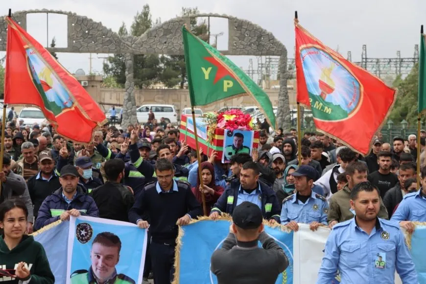 Şehîd Ebdurehman Omer hat oxirkirin