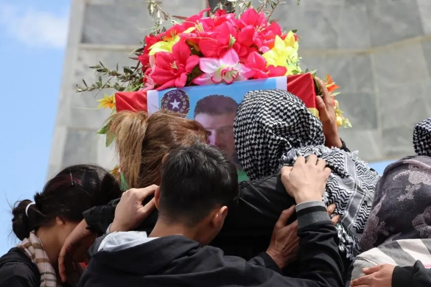 Şehîd Ebdurehman Omer hat oxirkirin
