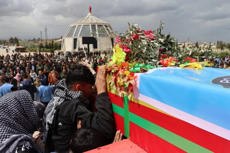 Şehîd Ebdurehman Omer hat oxirkirin