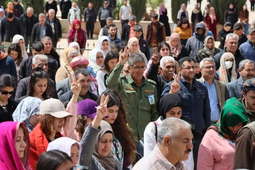 Şehîd Ebdurehman Omer hat oxirkirin