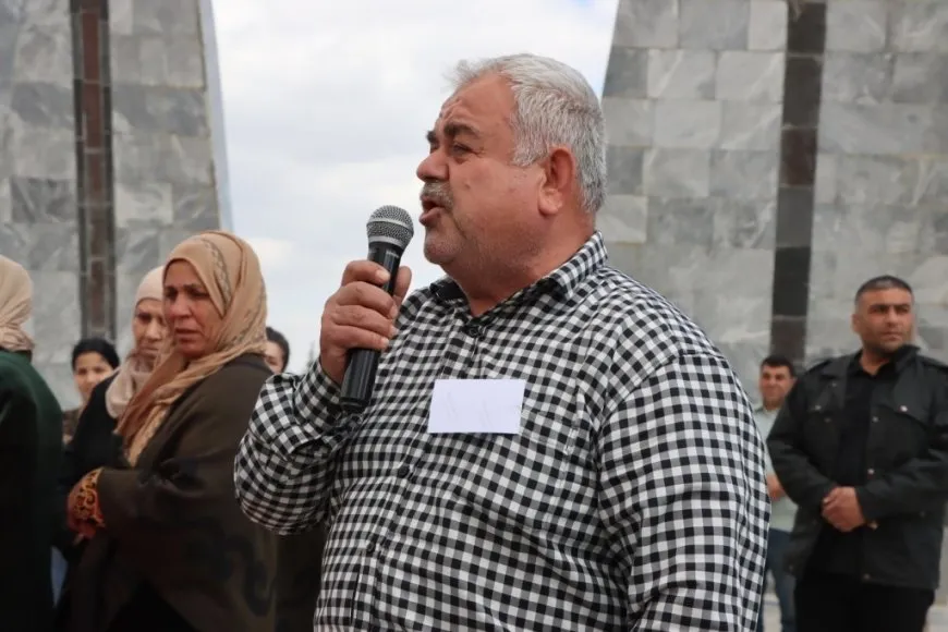 Şehîd Ebdurehman Omer hat oxirkirin
