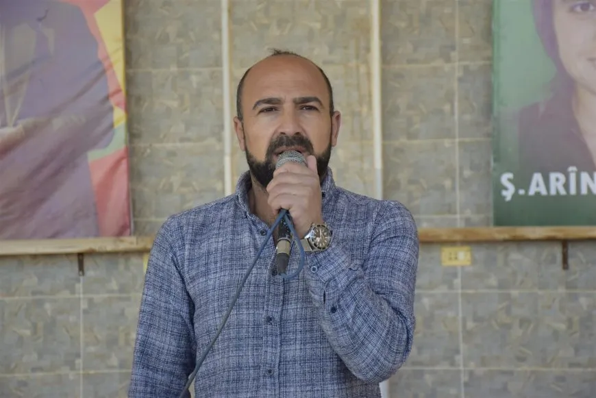Şehîd Şêx Dawûd bi merasîmekê hat oxirkirin
