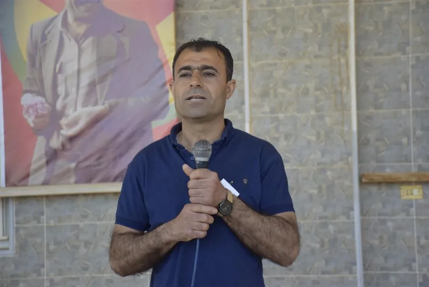 Şehîd Şêx Dawûd bi merasîmekê hat oxirkirin