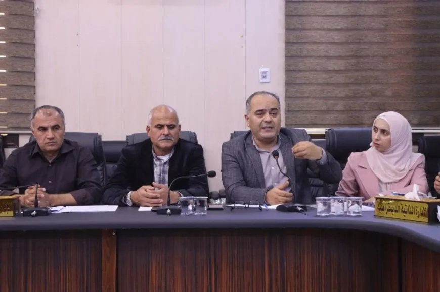 Meclisa Demoratîk a Gelan gelek pêşniyar erê kirin